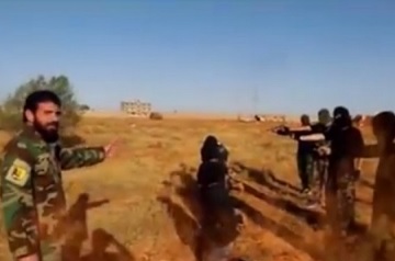 Pasukan Pemberotak Khalifa Haftar Eksekusi Mati 2 Warga Tripoli